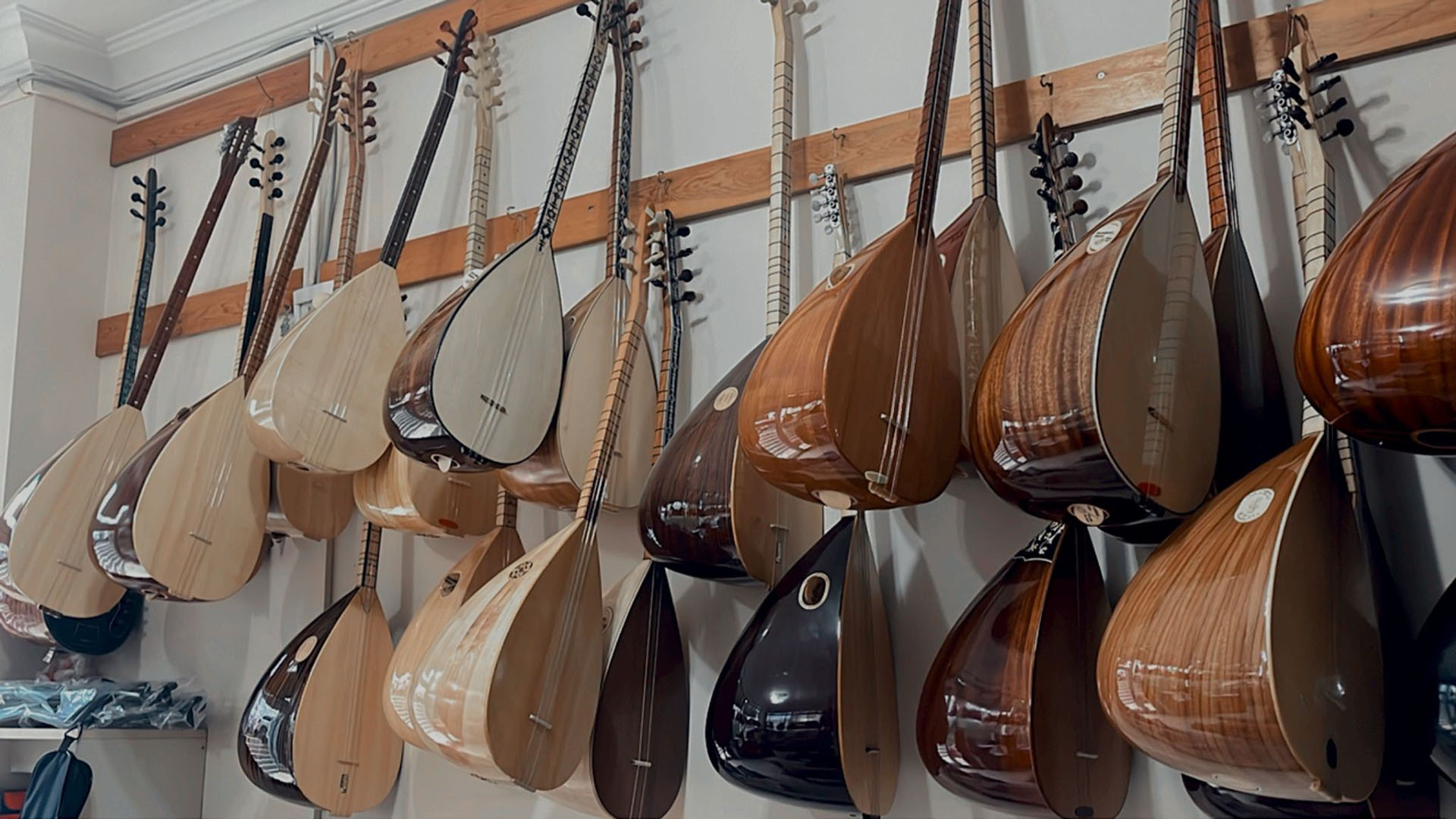 Saz Bağlama Kursu